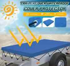 Anhängerplane Flachplane