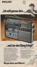 Philips Radio-Recorder AR 564