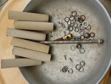 Konvolut hülsen schrauben - hÜlsen,