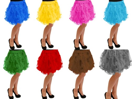 Kostüm petticoat tüllrock - kostüm,