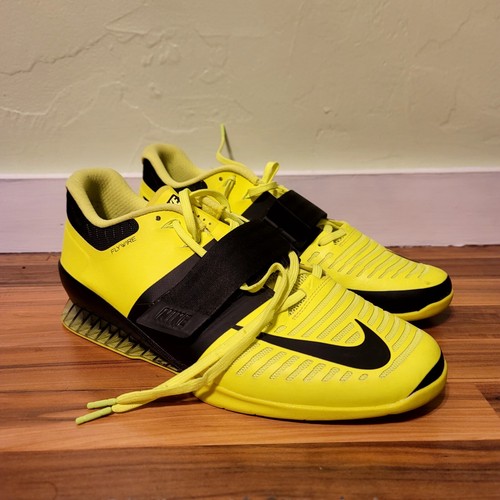Size nike romaleos 3 volt - size, 14