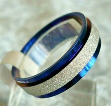 geschliffener Edelstahl