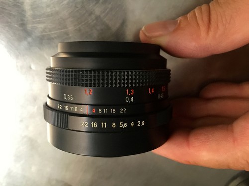 M42 carl zeiss - carl,
