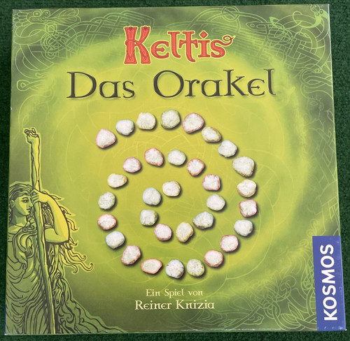 Keltis das orakel 2 - -,