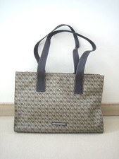 COCCINELLE Tasche Shopper Logo Print