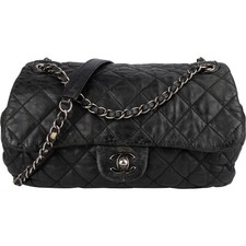 Chanel Quilted Lambskin Single