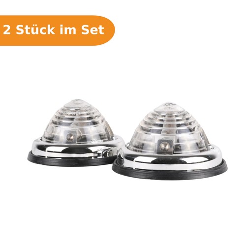 Positionsleuchte 12v weiß - x,