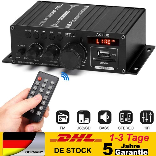 Bluetooth 800w stereo - bluetooth,