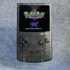 FPGBC Custom Game Boy Color