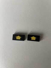 LEGO Space: 2x Fliesenplatte