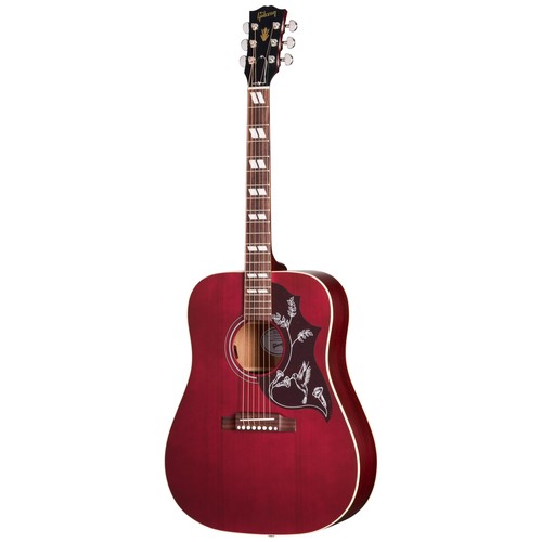 Gibson hummingbird special - gibson,
