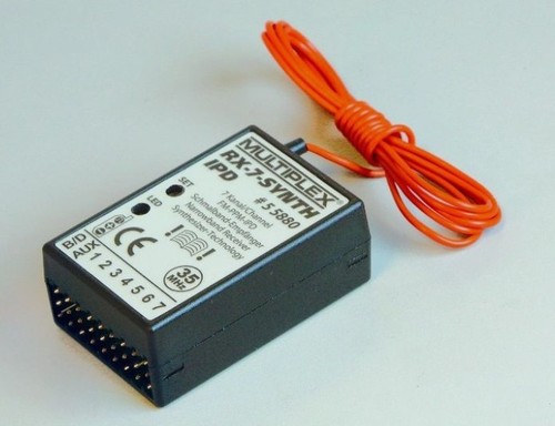 Multiplex synth ipd - multiplex,