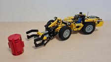 LEGO TECHNIC 42049 Bergbau-Lader, Technik, Mienenlader, Radlader