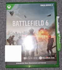 Battlefield 6 Standard Edition