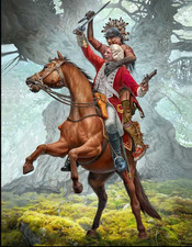 MW22 MASTERBOX 35248 INDIAN WARS SERIES. AMBUSH ATTACK  FIGURE