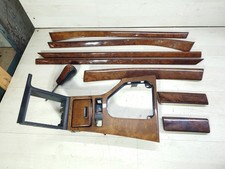 BMW E39 Interieurleisten