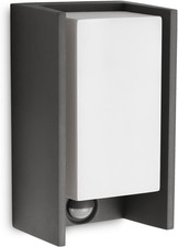 Philips myGarden Bridge Wandleuchte, 15W, Anthrazit