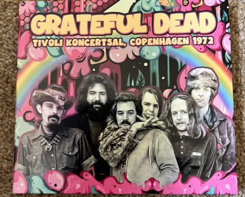 Grateful dead tivoli - -,