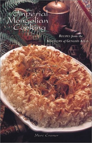 Imperial mongolian cooking - imperial,