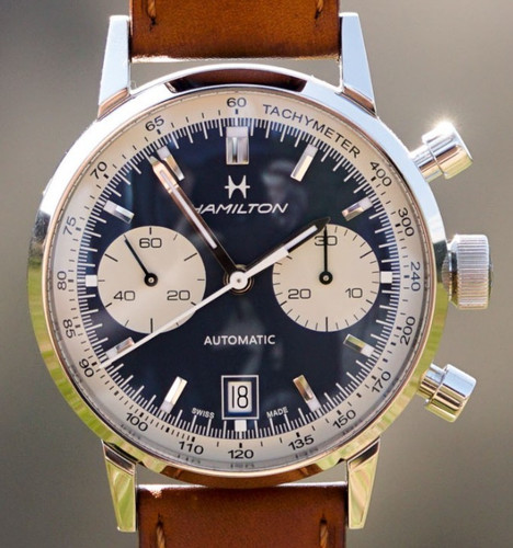 Hamilton herren unisex uhr - hamilton,
