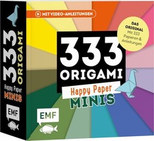 333 Origami Minis – Happy