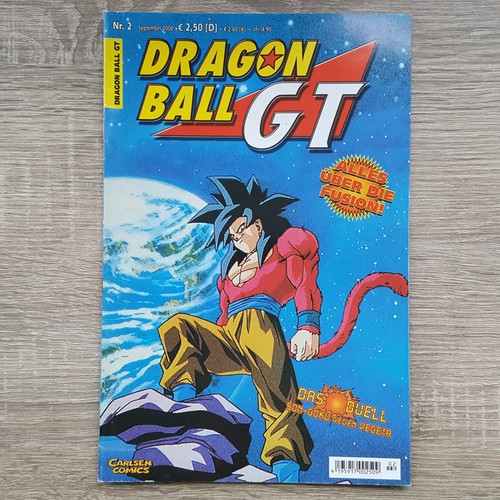 Comic dragon ball - comic,