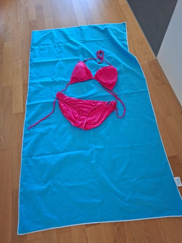 Bikini pink damen - damen, gr