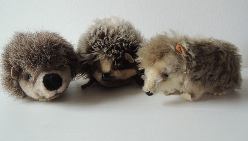 Igel familie steiff joggi - familie, "joggi"