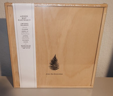 AnnenMayKantereit - Alles Nix Konkretes Holzbox 2LP Vinyl & CD 2016 Neu