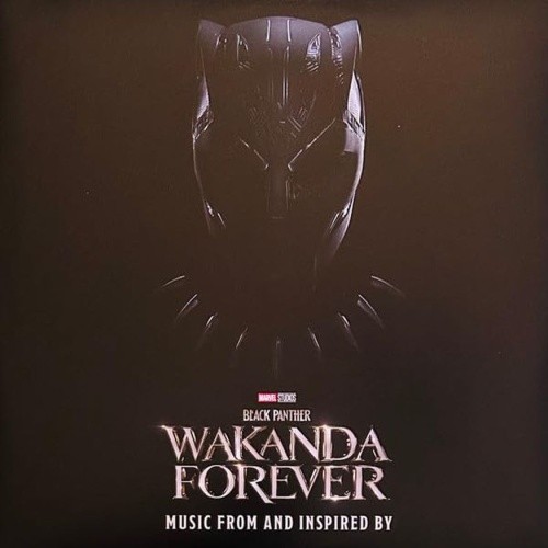 Ost black panther wakanda - -,