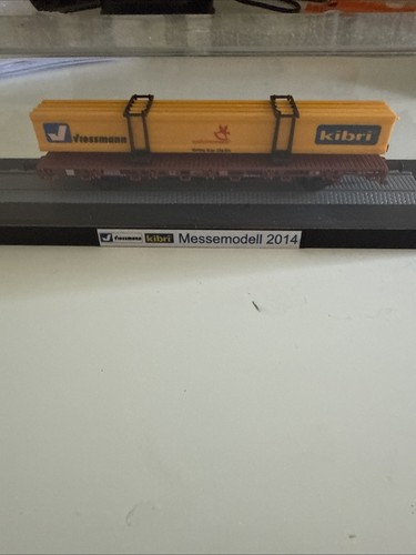 Kibri viessmann messemodell - kibri, h0