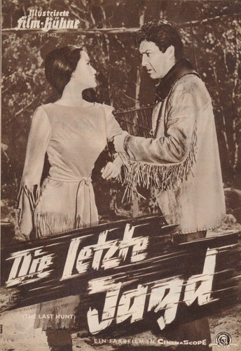 Die letzte jagd - letzte, robert