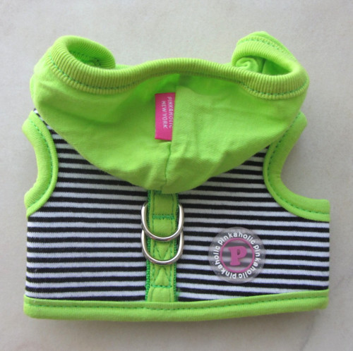Pinkaholic softgeschirr jacket - pinkaholic,