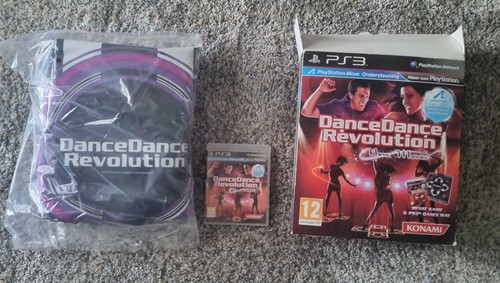 Ps3 dance revolution - -,