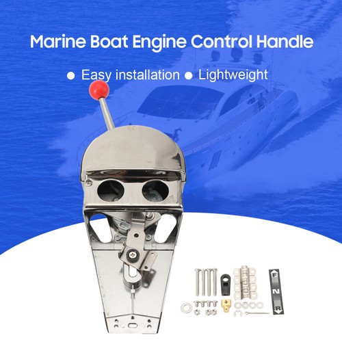 Boot einhebelgriff - boot,