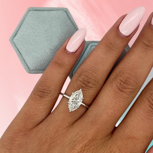 Karat weißgold damen - weißgold,