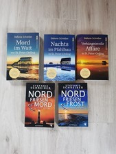 5 x Stefanie Schreiber Neuwertig