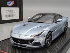 Modellautos 1:43 BBR Concept43
