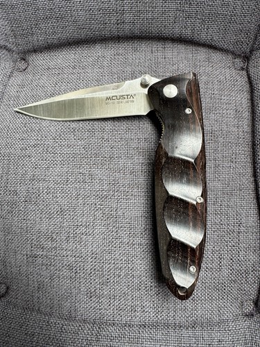 Mcusta 18v classic wave - mcusta, mc-18v