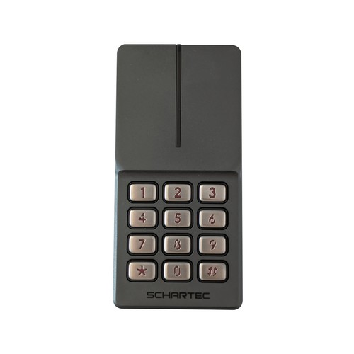 Schartec metall codetaster - schartec,