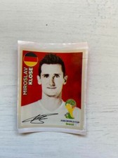 Panini Coca-Cola Sticker - WC