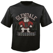 T-Shirt GLENDALE BULLDOGGE