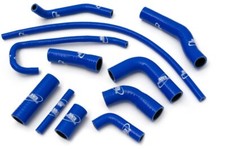 AS3 SILIKON KÜHLERSCHLÄUCHE für Yamaha YZF 600 R6 2006-2021