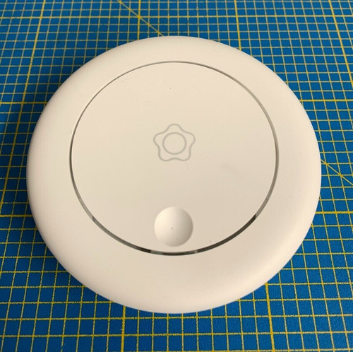 Verisure smoke alarm device - smoke,