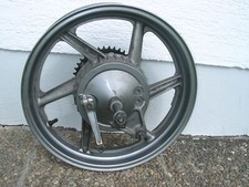 Hinterrad Felge hint