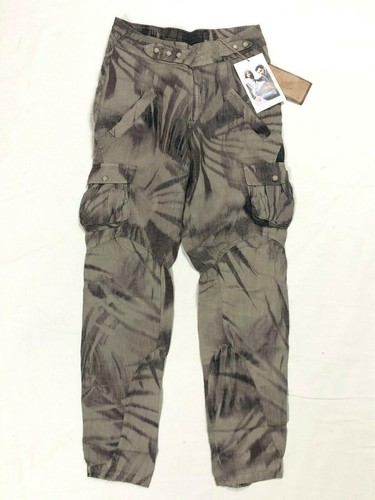 55201 damen hose stoff - damen,