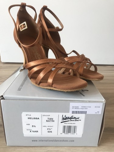 Tanzschuhe latein damen - tanzschuhe,