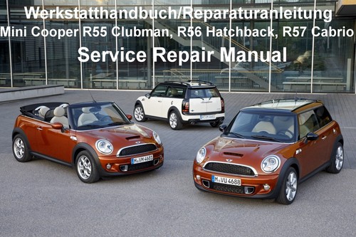 Reparaturhandbuch/Werkstatthan