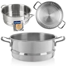 Dünsteinsatz Dämpfeinsatz