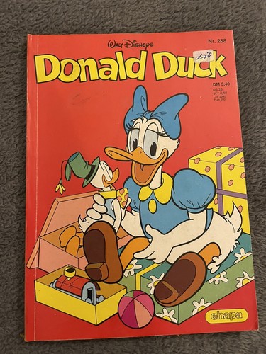 Donald duck taschenbuch - taschenbuch, nr